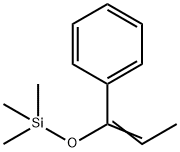 Benzene, [1-[(trimethylsilyl)oxy]-1-propen-1-yl]-