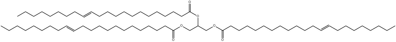 Erucin (cis-13)(C22:1), 37635-44-2, 结构式