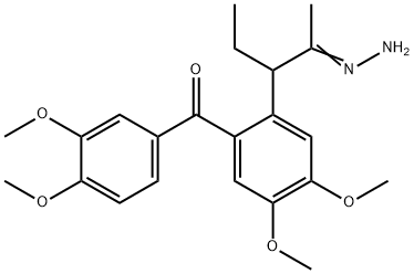 Tofisopam Impurity Struktur