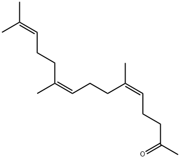 Teprenone Impurity 3 Structure