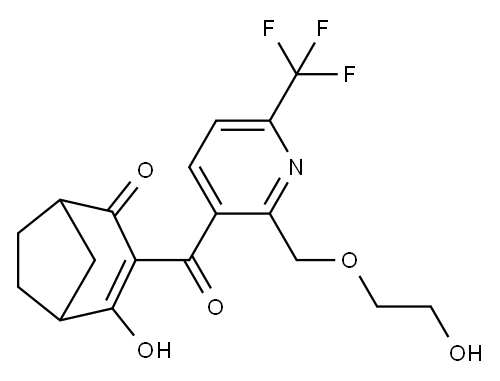 Bicyclopyrone Impurity 3 Structure