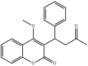 Warfarin Impurity E, 38063-51-3, 结构式
