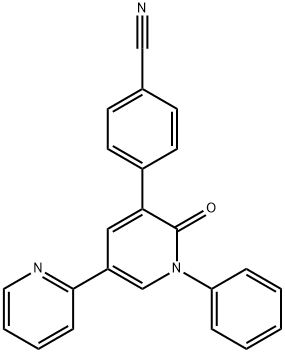 吡仑帕奈杂质, 380918-54-7, 结构式
