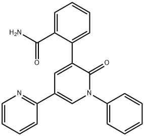 吡仑帕奈杂质, 380919-34-6, 结构式