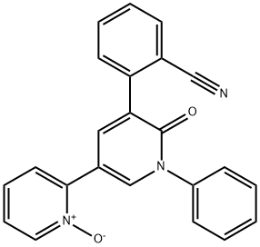 PeraMpanel 化学構造式