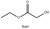 Acetic acid, 2-hydroxy-, ethyl ester, sodium salt (1:1)