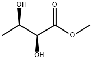 Butanoic acid, 2,3-dihydroxy-, methyl ester, (2S,3R)-
