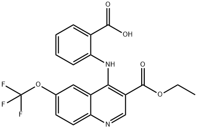 BCH001 Structure