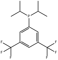 3,5-Bis(trifluoromethyl)phenyldiisopropylphosphine