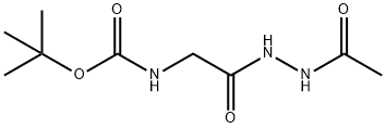 388630-68-0 (2-(2-乙酰肼基)-2-氧代乙基)氨基甲酸叔丁酯