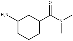 388630-74-8 3-氨基-N,N-二甲基环己烷-1-甲酰胺