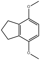 1H-Indene, 2,3-dihydro-4,7-dimethoxy-