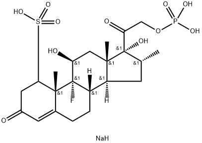 Dexamethasone Impurity 19 Structure