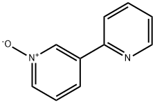 2,3'-联吡啶氮氧化物,39182-28-0,结构式