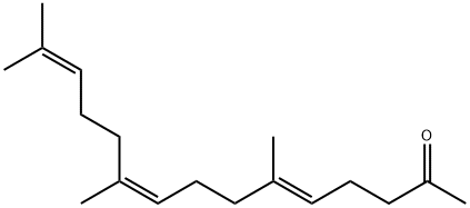 Teprenone Impurity 4,3953-35-3,结构式