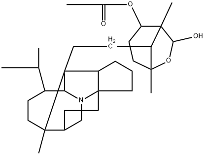 Daphmacropodine Struktur