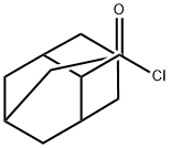 Tricyclo[3.3.1.13,7]decane-2-carbonyl chloride