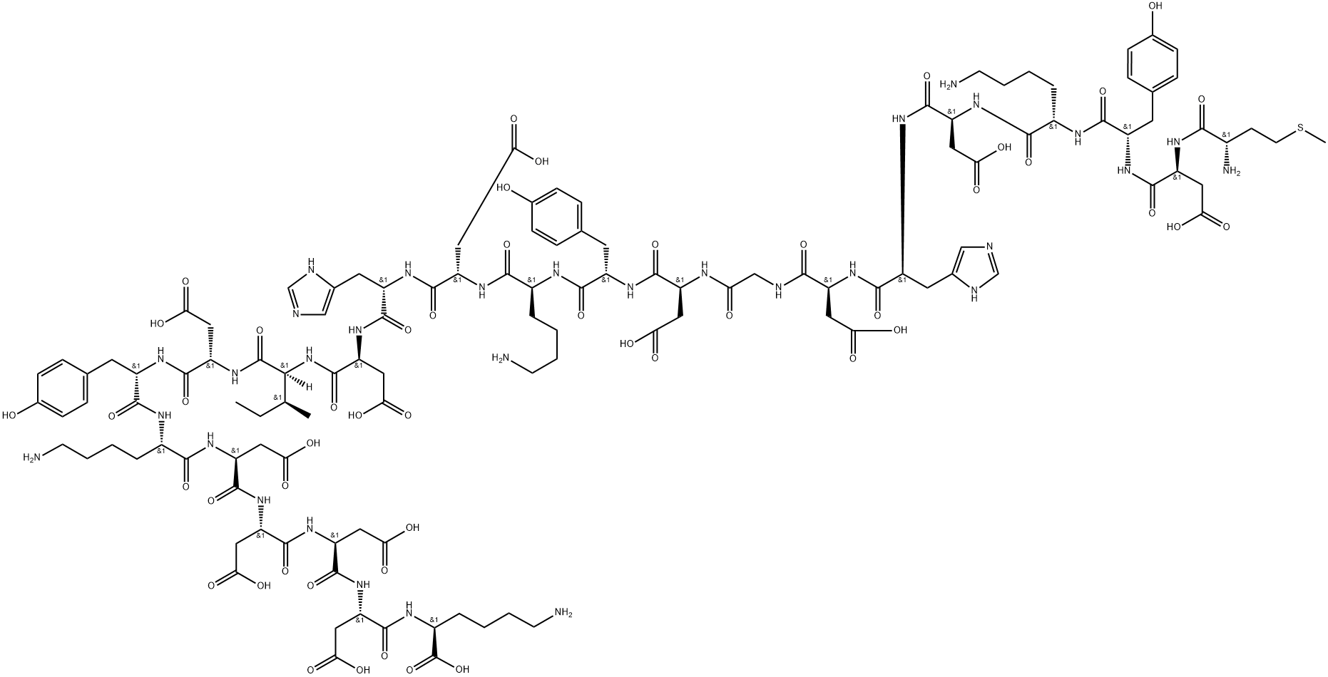 402750-12-3 3X FLAG PEPTIDE