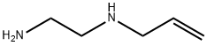 1,2-Ethanediamine, N1-2-propen-1-yl- Structure