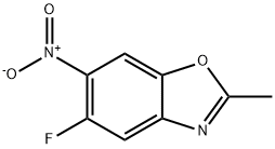 40703-40-0 5-氟-2-甲基-6-硝基苯并[D]恶唑