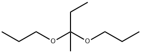 2,2-Dipropoxybutane Structure