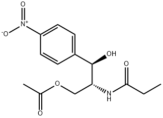 Corynecin V 化学構造式