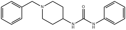 Urea, N-phenyl-N'-[1-(phenylmethyl)-4-piperidinyl]-|3-(1-苄基哌啶-4-基)-1-苯基脲