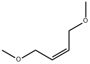2-Butene, 1,4-dimethoxy-, (2Z)- Structure