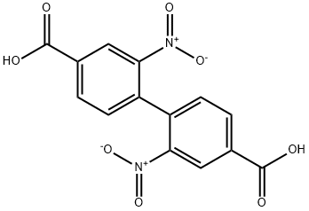 [1,1'-Biphenyl]-4,4'-dicarboxylic acid, 2,2'-dinitro-|[1,1'-Biphenyl]-4,4'-dicarboxylic acid, 2,2'-dinitro-