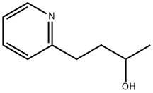 4-(pyridin-2-yl)butan-2-ol,41874-45-7,结构式