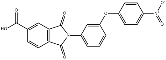 化合物H2L 5765834, 420841-84-5, 结构式