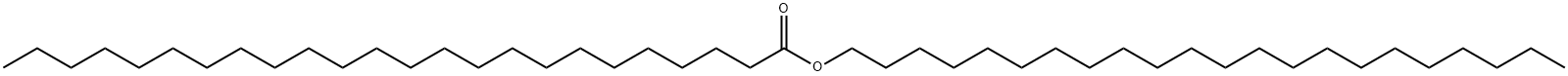 Behenyl Lignocerate Structure