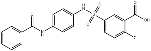Sulpiride Impurity 20 Structure