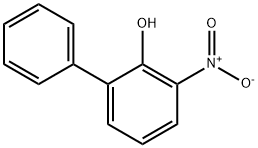 [1,1'-Biphenyl]-2-ol, 3-nitro-,4291-30-9,结构式