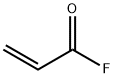 2-Propenoyl fluoride (9CI) Structure