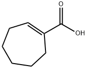 cyclohept-1-ene-1-carboxylic acid