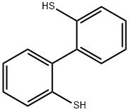 [1,1'-Biphenyl]-2,2'-dithiol Structure