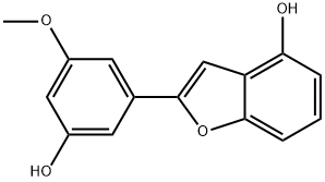 Gnetifolin M Structure