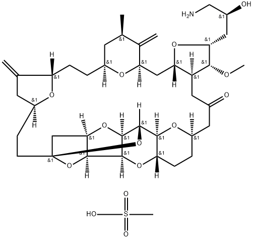 Eribulin Mesylate