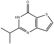 2-Isopropylthieno[3,2-d]pyrimidin-4(3H)-one