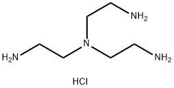 1,2-Ethanediamine, N1,N1-bis(2-aminoethyl)-, hydrochloride (1:1)