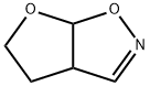 3aH,4H,5H,6aH-furo[3,2-d][1,2]oxazole 结构式