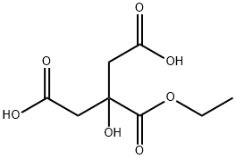 4552-01-6 3-(乙氧羰基)-3-羟基戊二酸