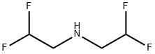 bis(2,2-difluoroethyl)amine 化学構造式