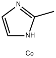 Cobalt 2-methylimidazole (ZIF-67), 98.5%, SSA: 1280 m2/g Structure