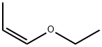 1-Propene, 1-ethoxy-, (1Z)- Structure