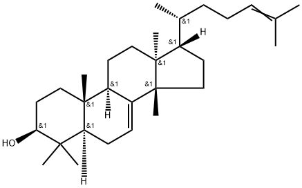 butyrospermol Struktur