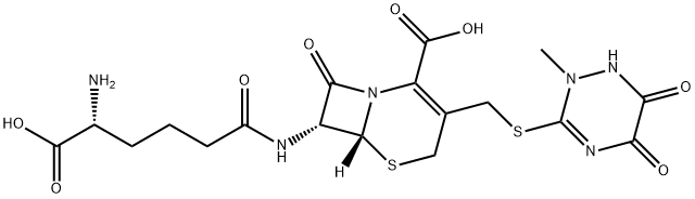 头孢曲松杂质 13, 473843-58-2, 结构式