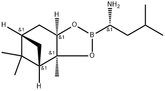 477254-68-5 4,6-Methano-1,3,2-benzodioxaborole-2-methanamine, hexahydro-3a,5,5-trimethyl-α-(2-methylpropyl)-, (αS,3aS,4S,6S,7aR)-