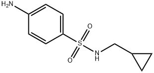477723-17-4 4-氨基-N-(环丙基甲基)苯磺酰胺